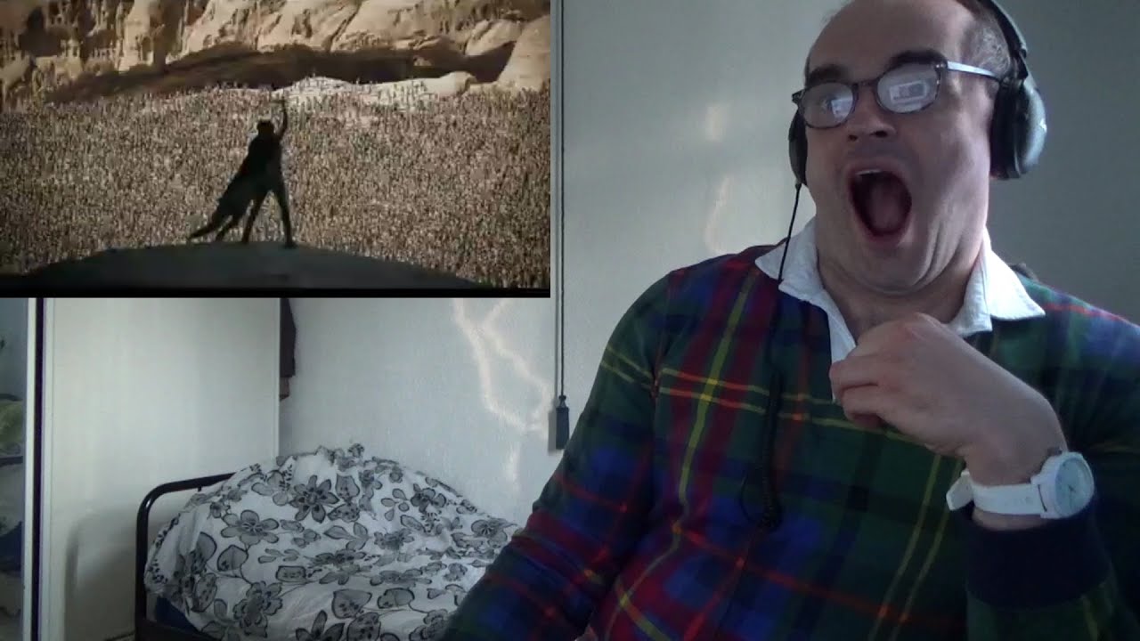 YES!!! Dune Part 2 Trailer   Reaction