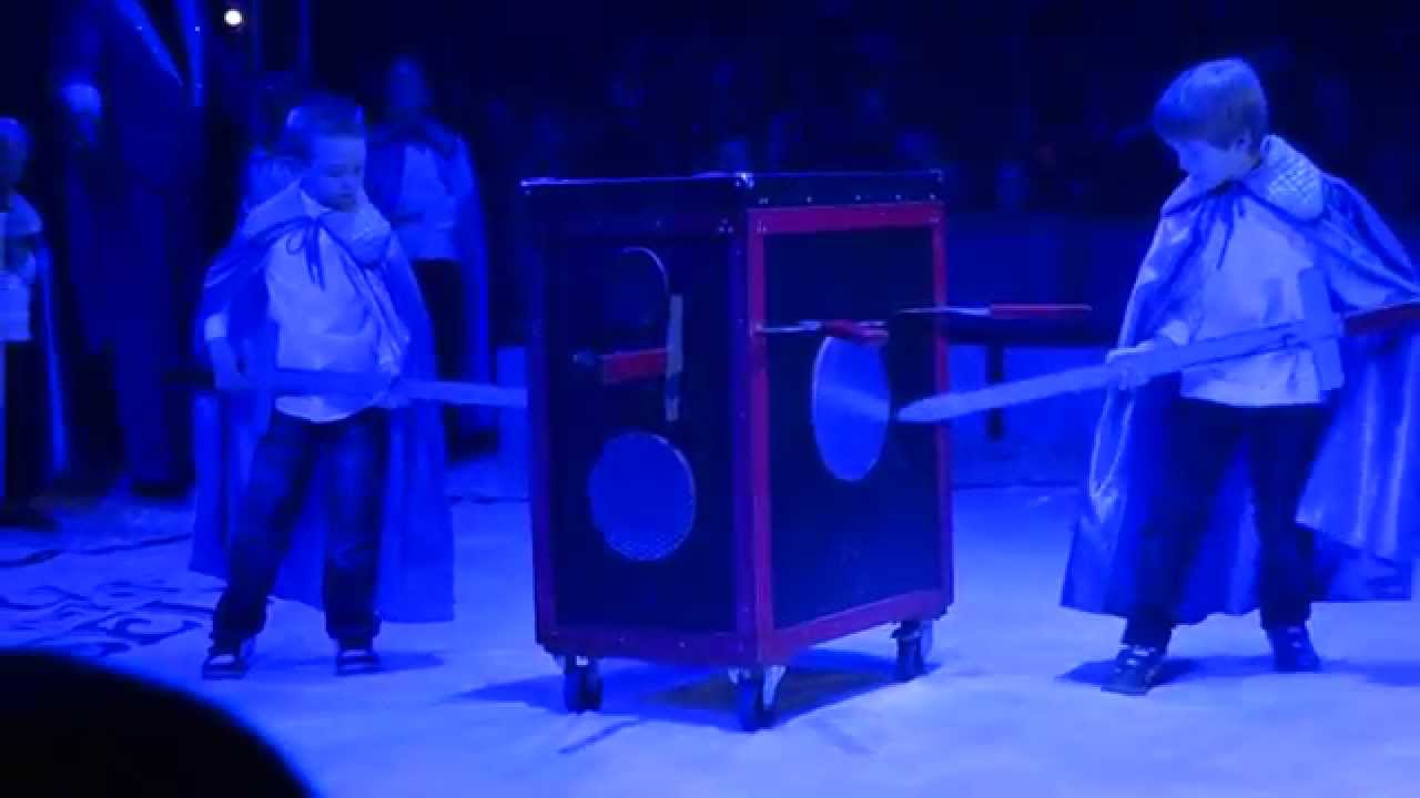 Circus Jonni Casselly Senden 17 05 2013