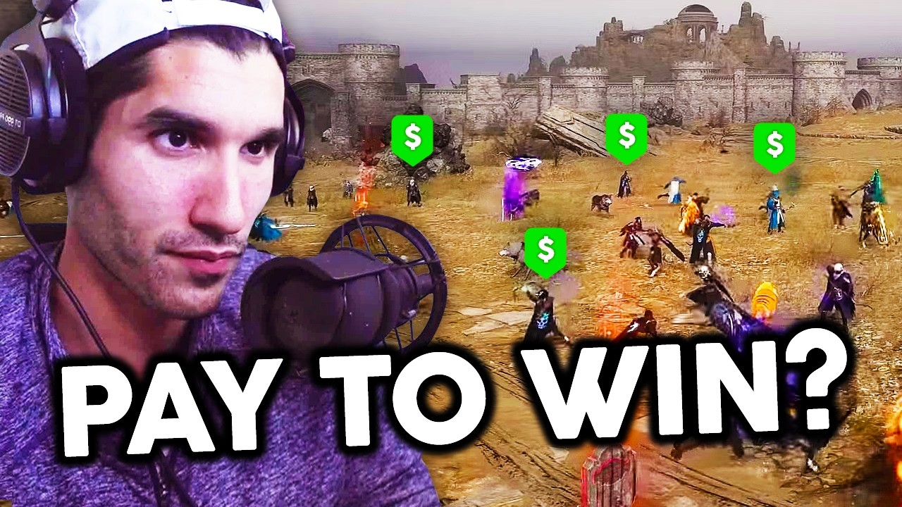 Throne & Liberty - Best Highlights & Funny Moments #3