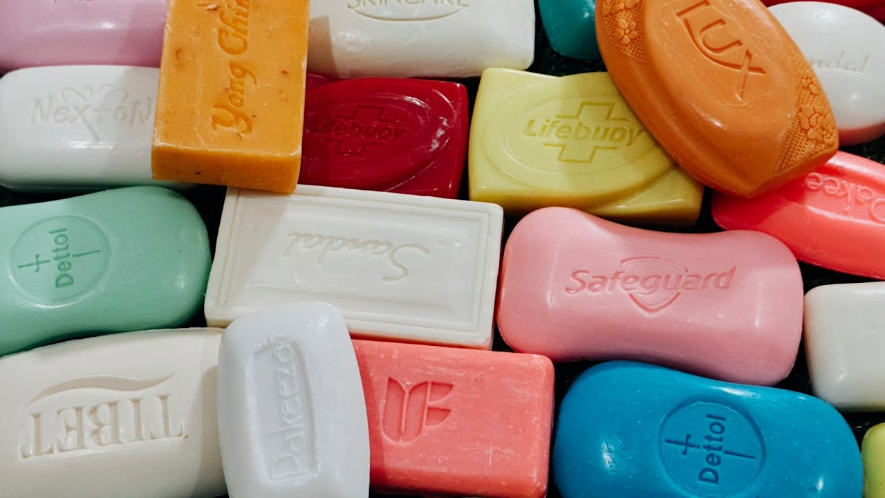 100% Satisfying Soap Carving ASMR | Best ASMR Relaxing Sounds | No Talking | Noise ASMR