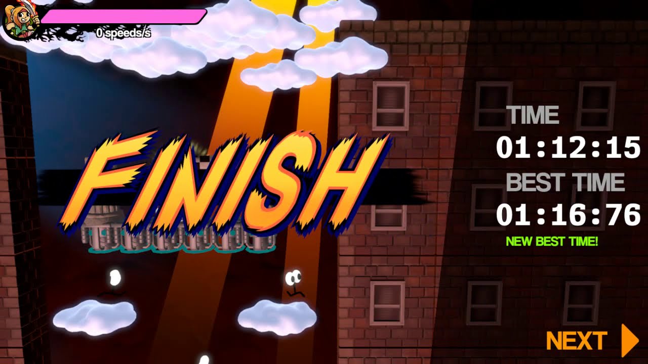 (Slap City) Story: Ittle Dew - Omega Oblivion of Obliteration [