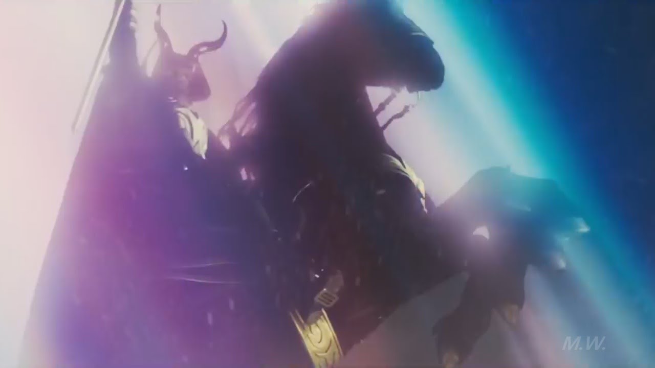 Loki || Gods and Monsters