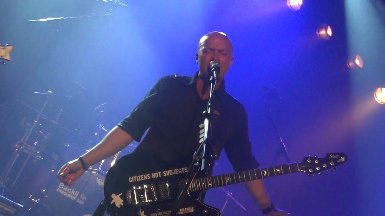 CURIOSITY PLAYS THE CURE - LAMENT (FEST DU TERRIL 2014)