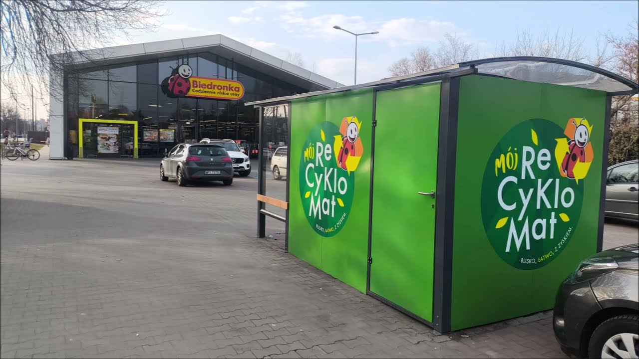 System kaucyjny w Lidlach, Biedronkach, Kauflandzie - przegląd