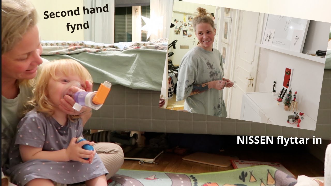 Second hand och sjukaste brödet!! - vloggar