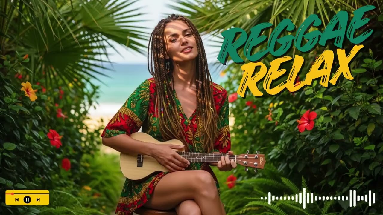 ☀️ Sunny Coast Reggae – Calm Beach Groove Session