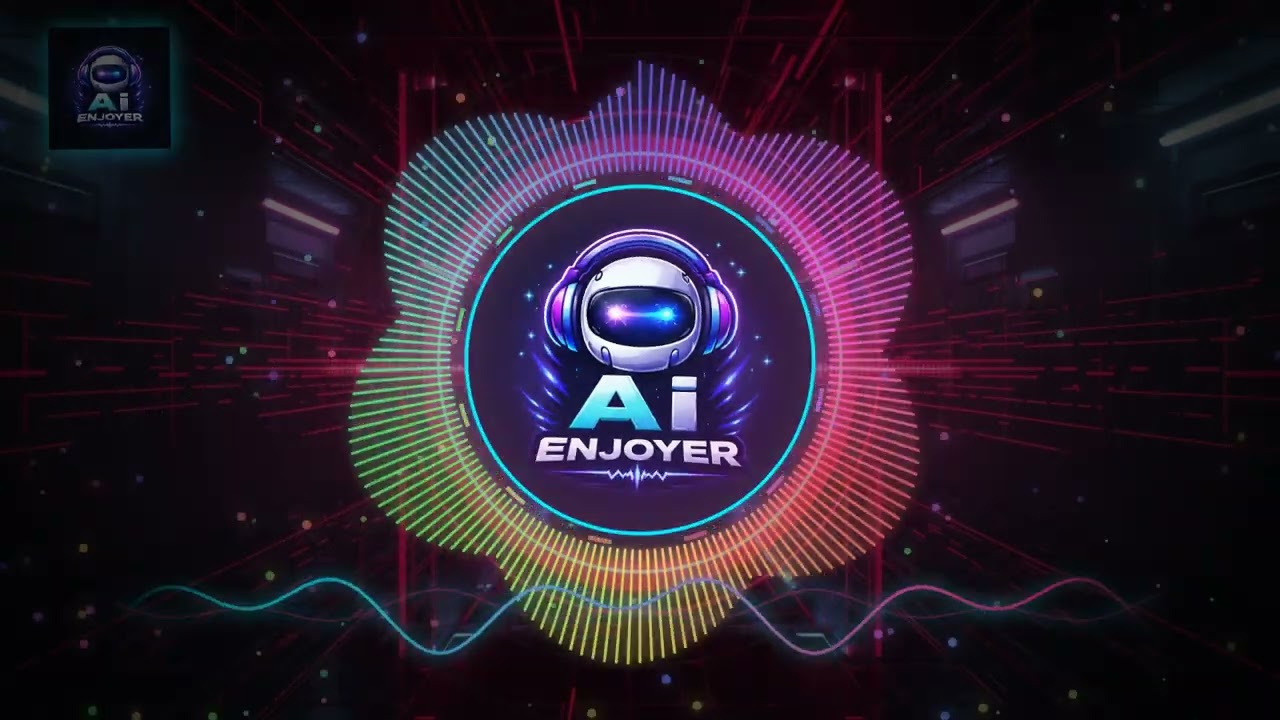 Neural Pulse — Track 1 | AI Cyber Techno | Digital Dystopia Vol.1 (Official Audio)