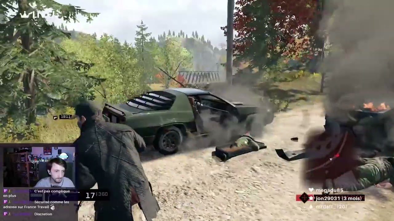 Watch_Dogs EP10 : PRESSENTIMENT