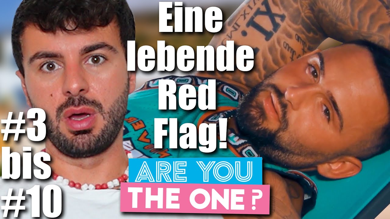 Are you the one? 2022 (Folgen 3-10) - Was f&uuml;r ne Staffel?!?! |&nbsp;Sanijel Jakimovski