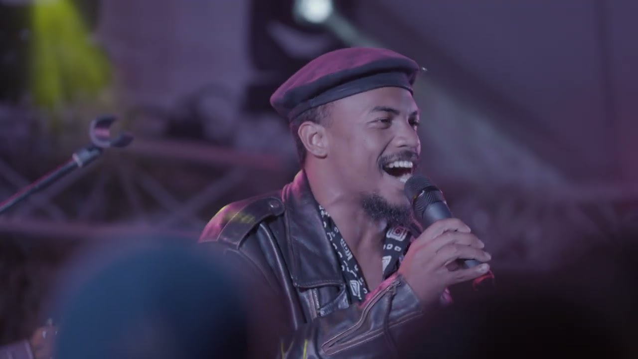 Claudio Rabe._ [ Full Concert ] Live at @Sakifo Festival 2024