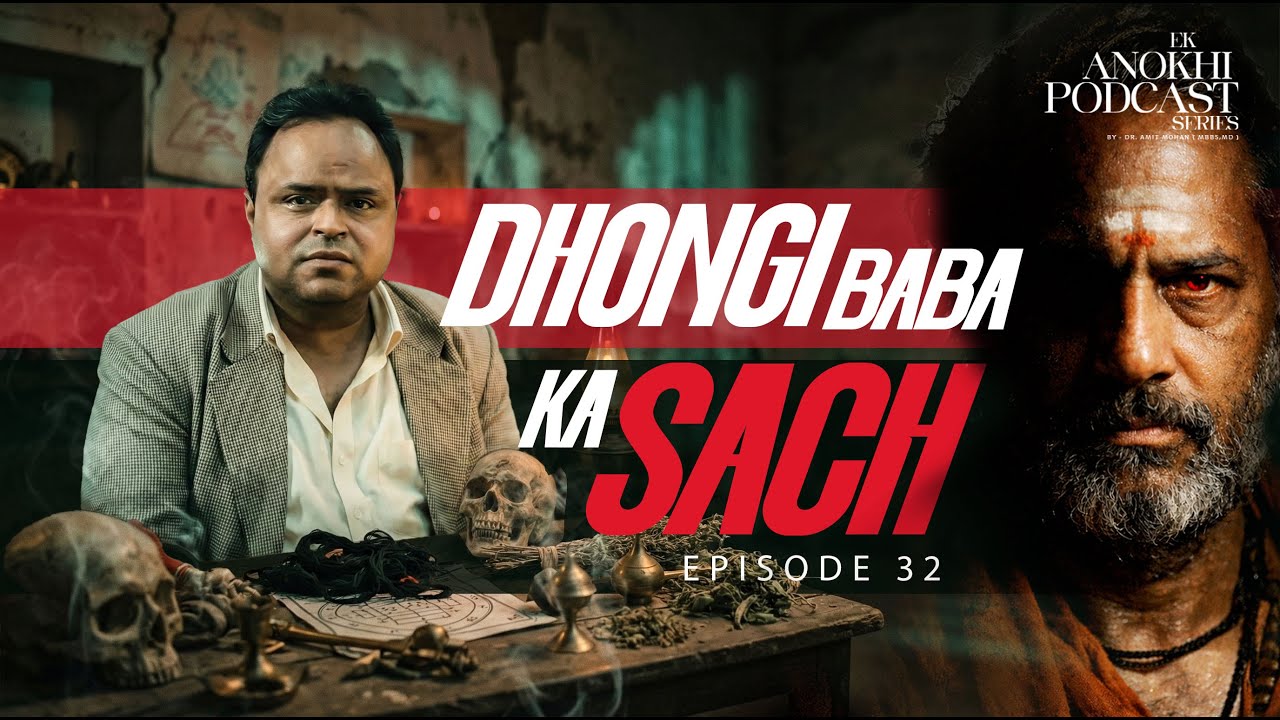 Black Magic, Fraud & Exploitation | Dhongi Babas Exposed &ndash; Dr Amit Mohan #blackmagic #fakebaba
