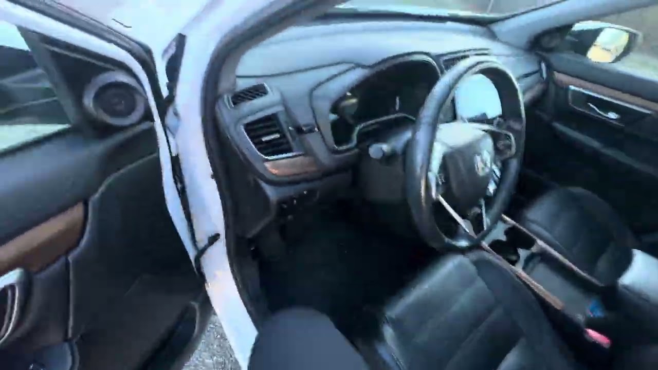 2020 Honda CR-V walk around video for Gitta