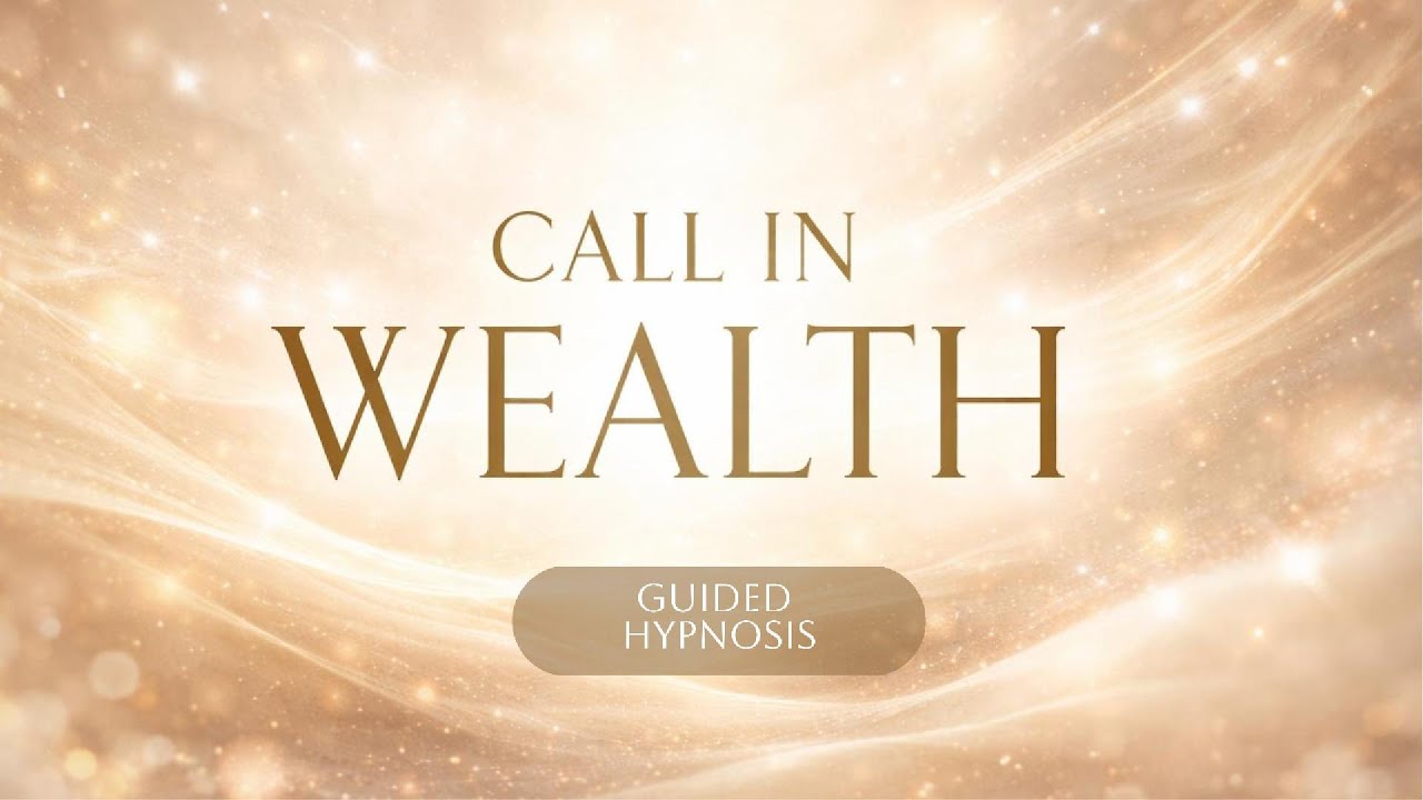 Call In Wealth | Guided Hypnosis for Money & Abundance