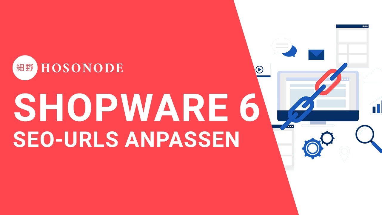 Shopware 6: SEO-URLs anpassen &ndash; So optimierst du deine URL-Struktur richtig!