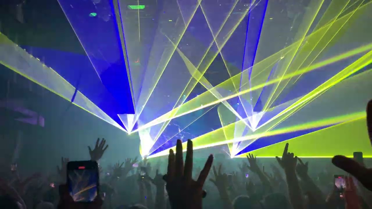 Headhunterz - Lost Without You @ Nordportal 2023