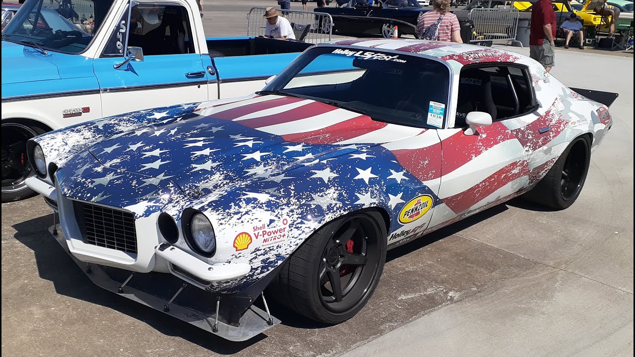 Goodguys 16th BASF Nashville Nationals 2022 Walk Through on Friday!