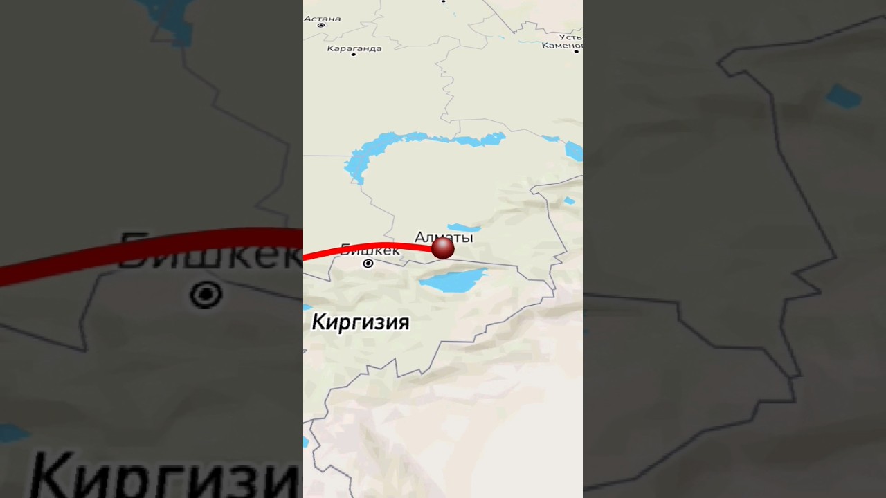 5000 км пробега по СНГ. Весёлая поездка. 