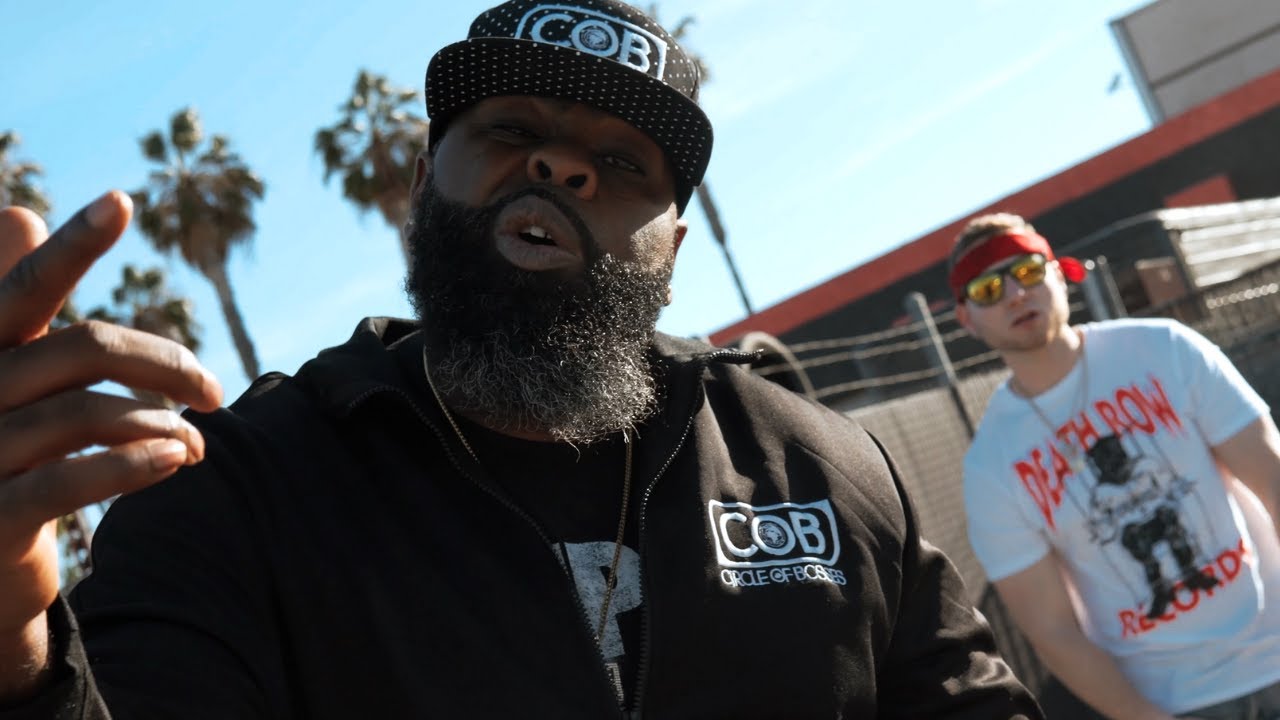 HATCH WISEGUY & KXNG CROOKED - 
