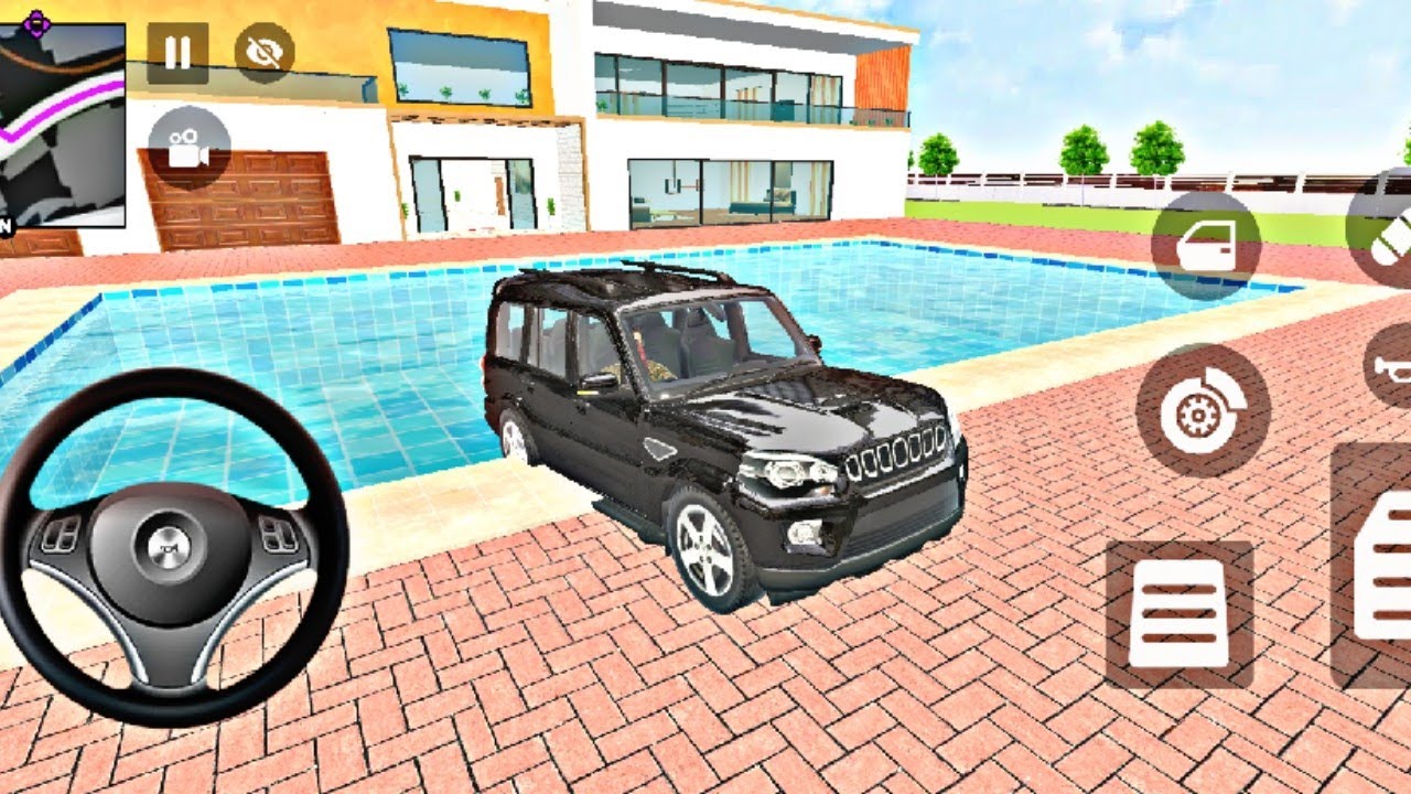 Car showroom💥police station🥰Indian theft auto purchase✅part 25