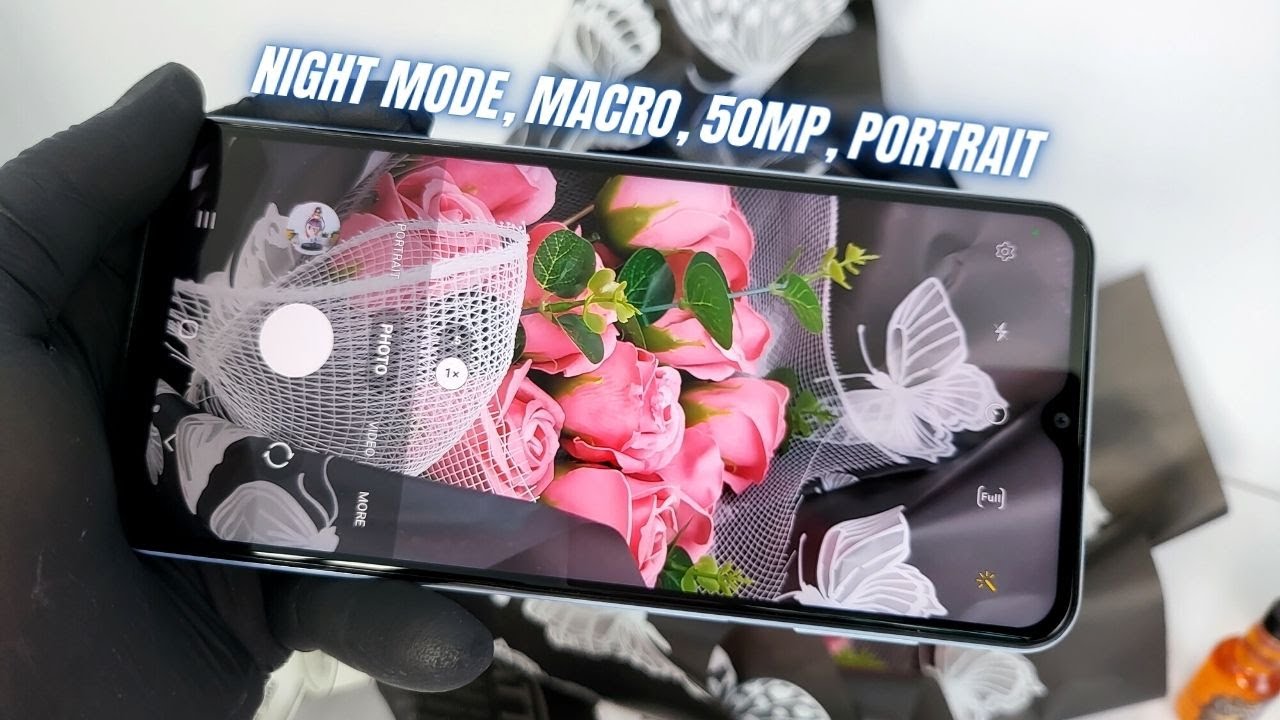 Samsung A23 5G Camera test full Features