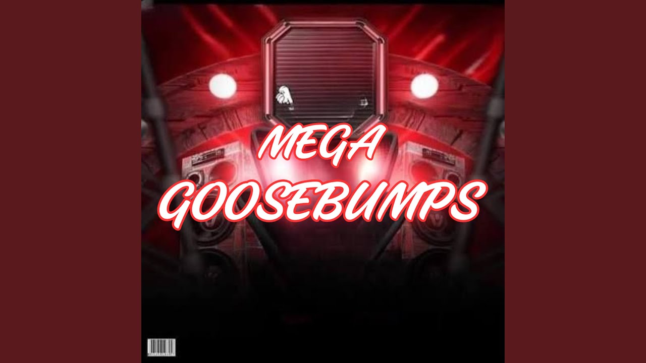 MEGA GOOSEBUMPS