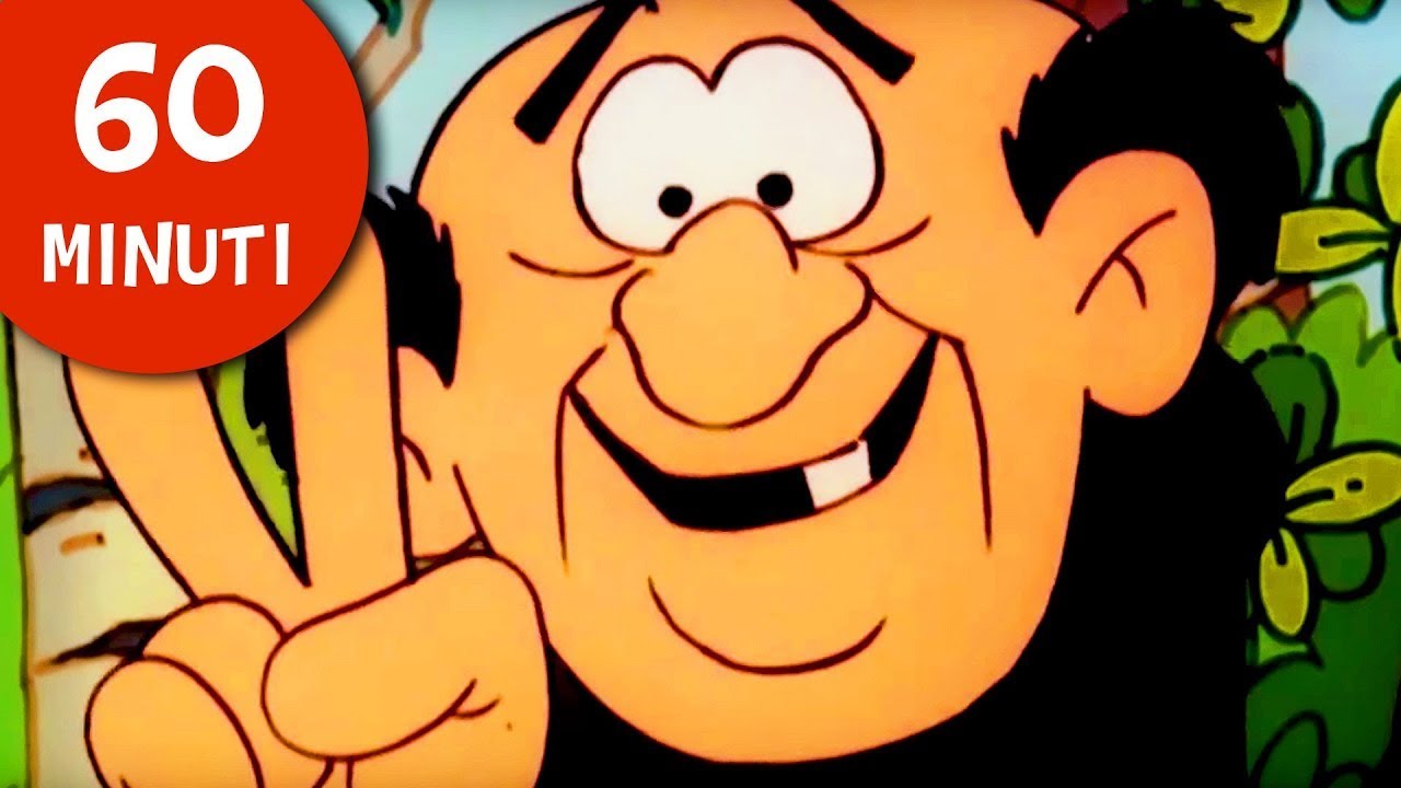 I Migliori Momenti di Gargamella! &bull; Episodi Completi &bull; I Puffi