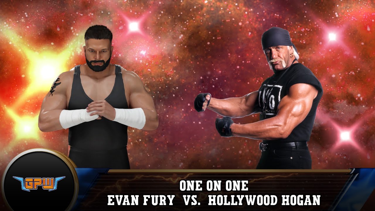Evan Fury vs Hollywood Hogan | Champion vs Legend | GPW Wrestling S4 Ep 32