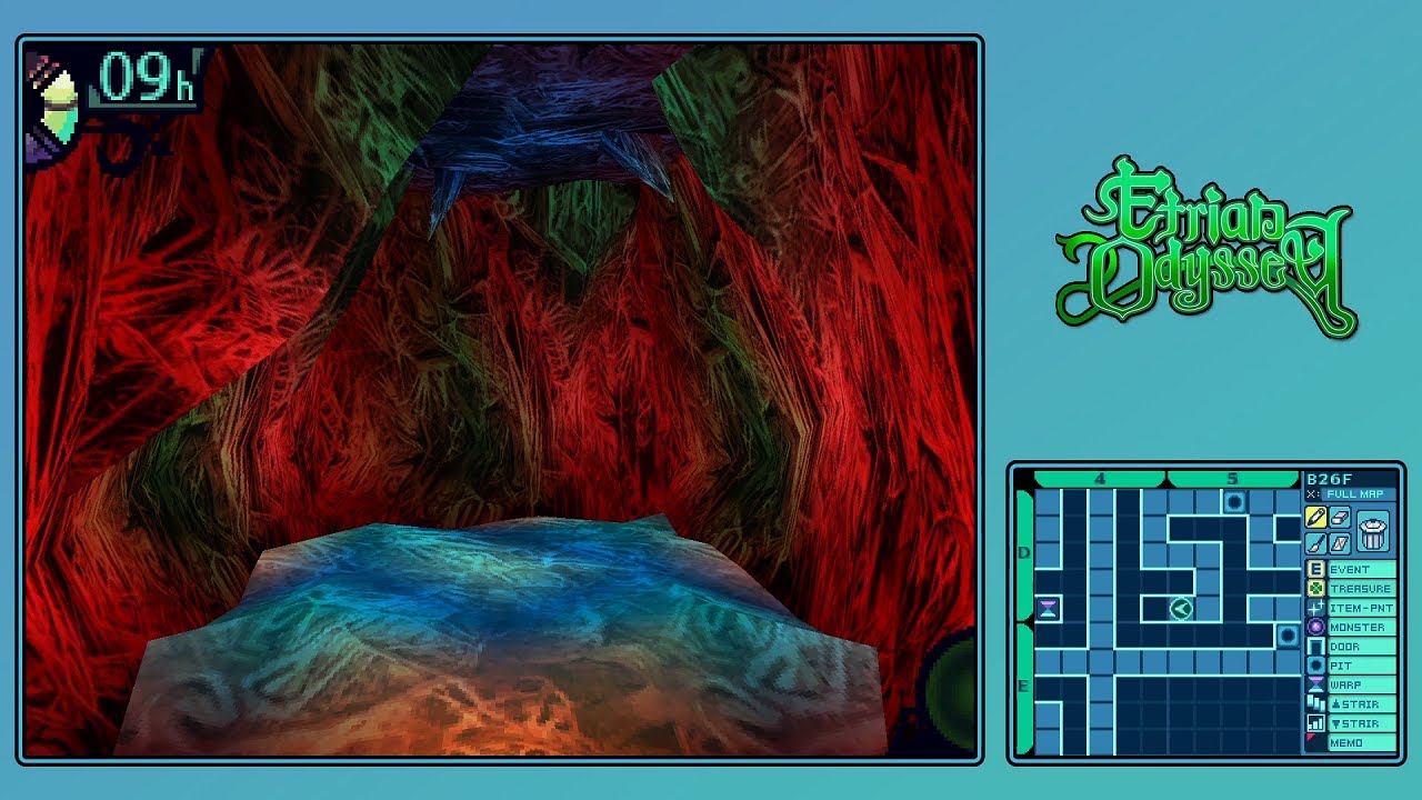 [Etrian Odyssey] B26F ~Beyond the Gods' Sight~ (4/7) ► Exploration ★ 6th Stratum ║#146║