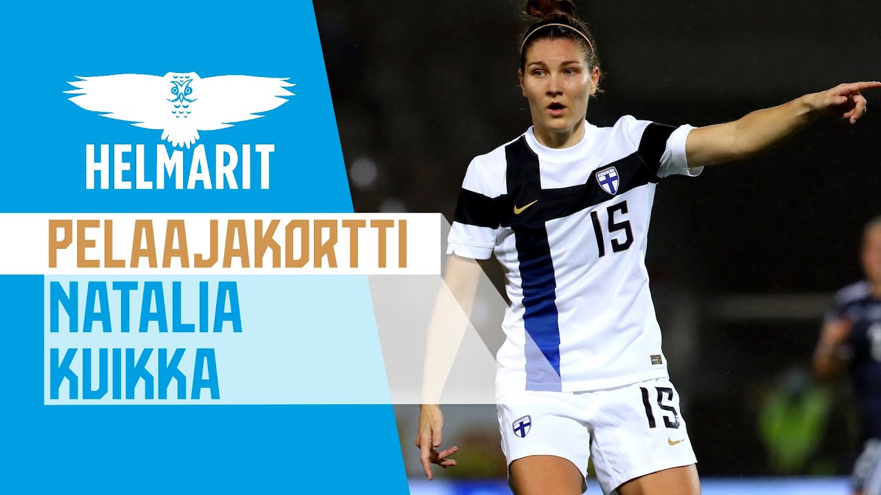Helmarit | Viikon pelaajakortti – Natalia Kuikka! 🦉
