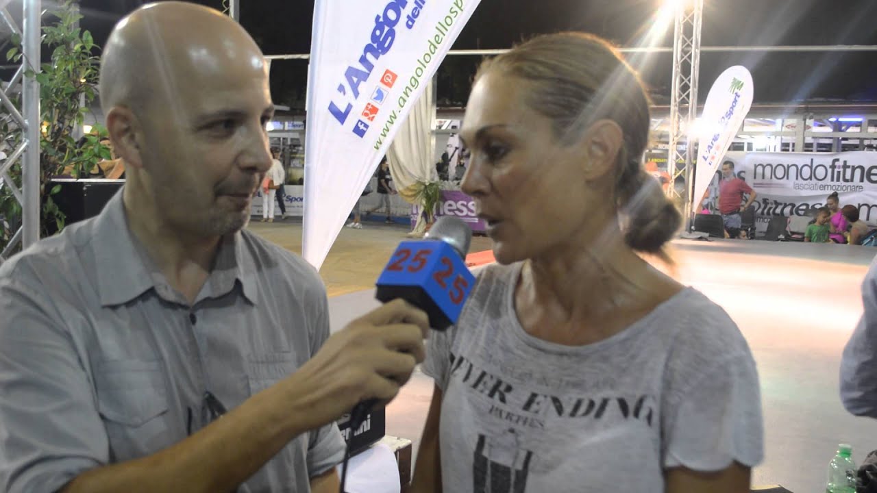 Natalia Titova : Mondo Fitness - Ballando con le stelle