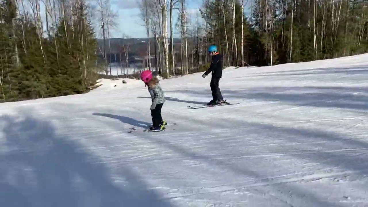 Hassela Ski Resort - L&aring;ngsv&auml;ngen
