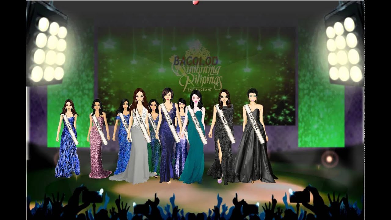113th Miss Philippines Game Crowning