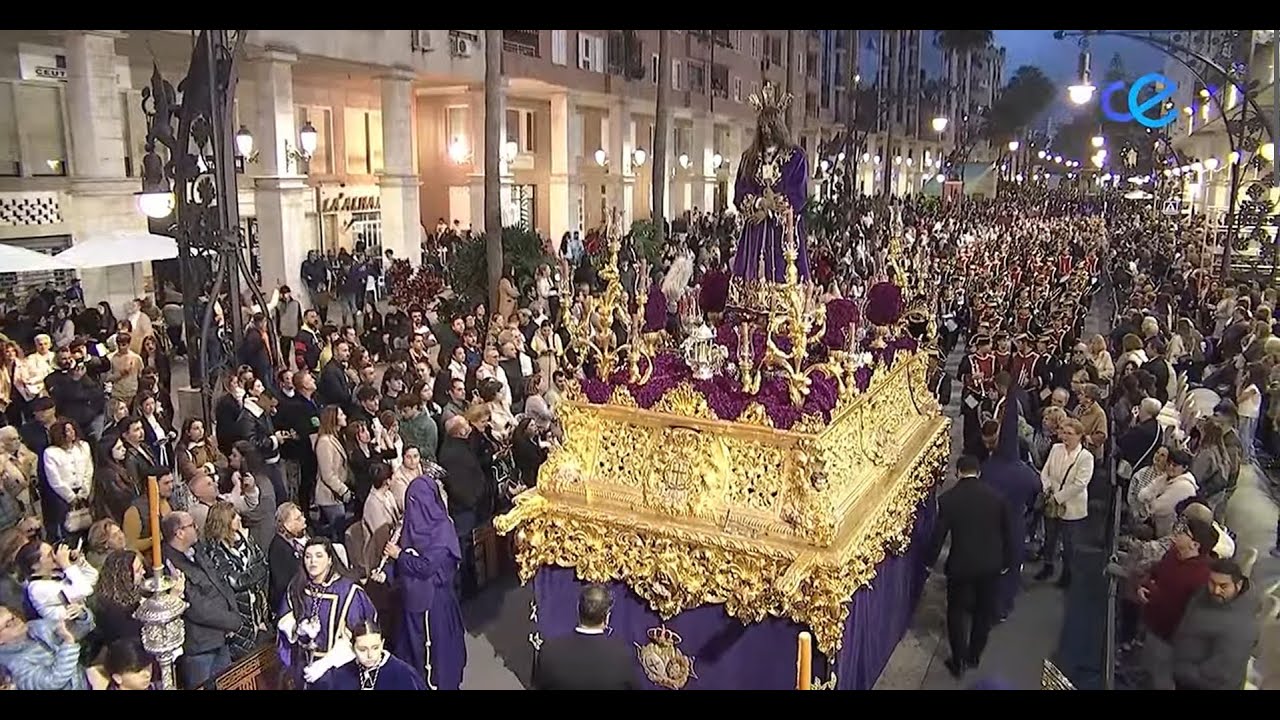 Semana Santa 2025 - Lunes Santo