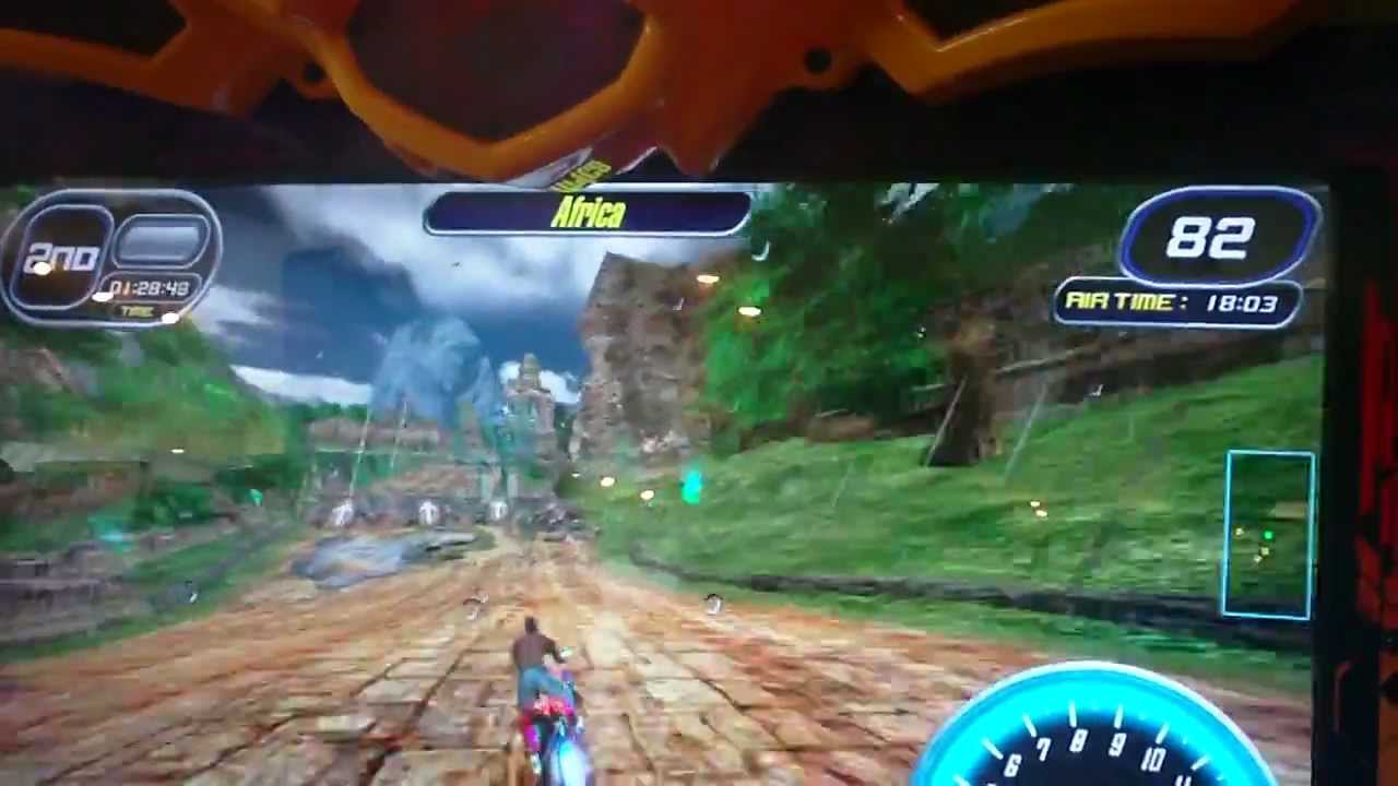 Super Bikes 2  - Africa