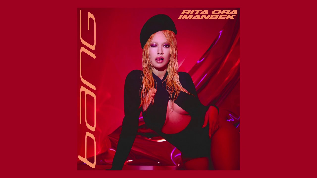 Rita Ora x Imanbek - Bang Bang [Official Audio]