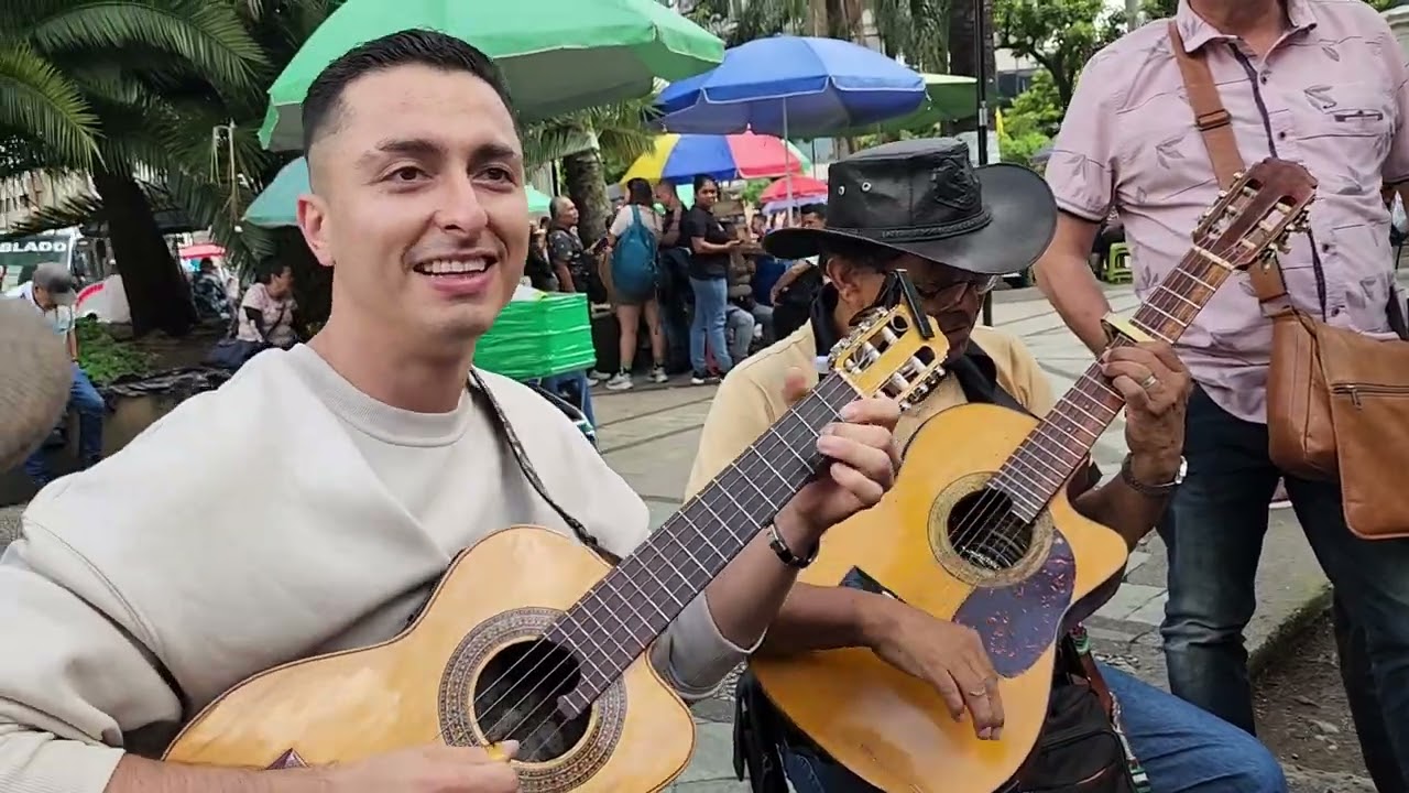 Digámonos adiós - Mauricio Arcila con Los Auténticos Del Ritmo