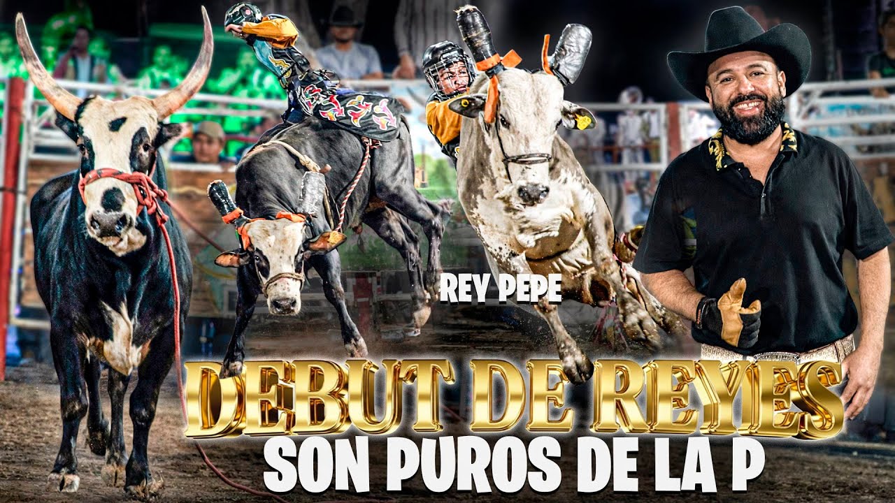 PUROS REYES - 13 BABYS - 13 ESTRENOS #FABRICADELREPARO Y MAS// Rancho El Aguaje Chachahutlán Jalisco