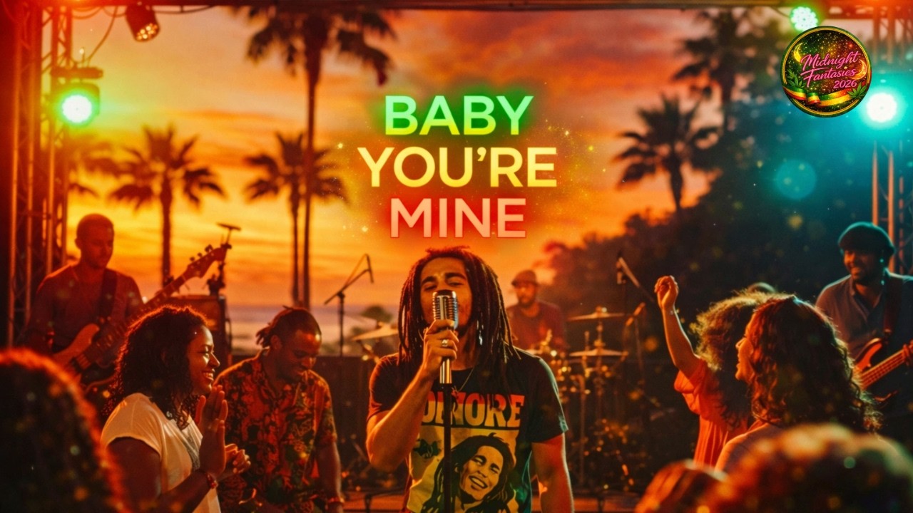 Baby You’re Mine