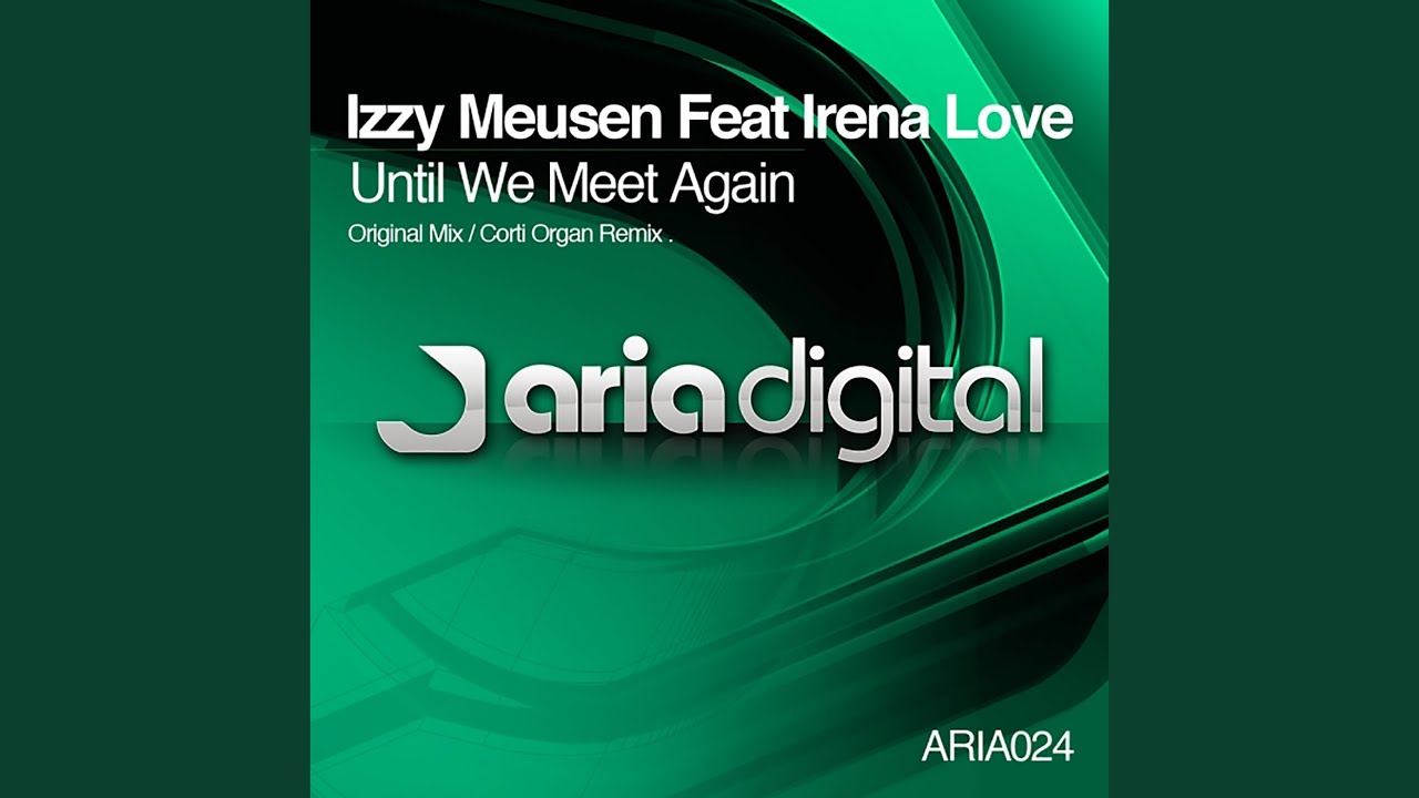 Until We Meet Again Original Mix