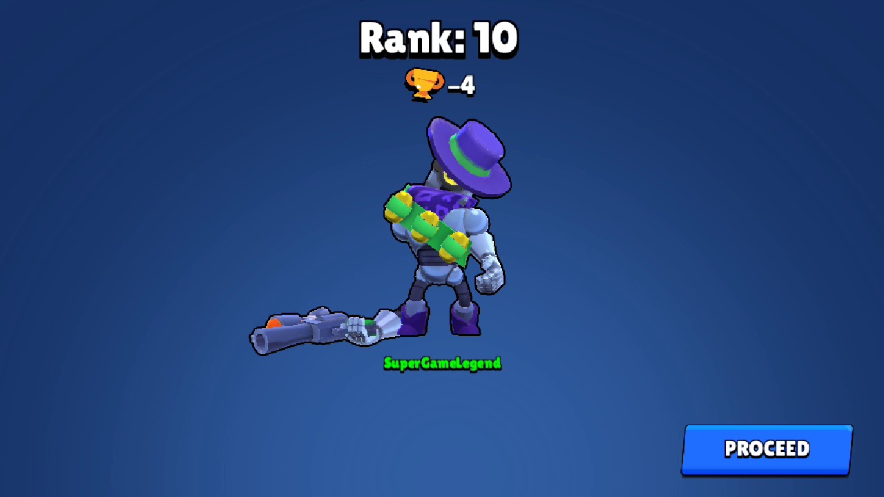 Brawl Stars - Lose (1hour)