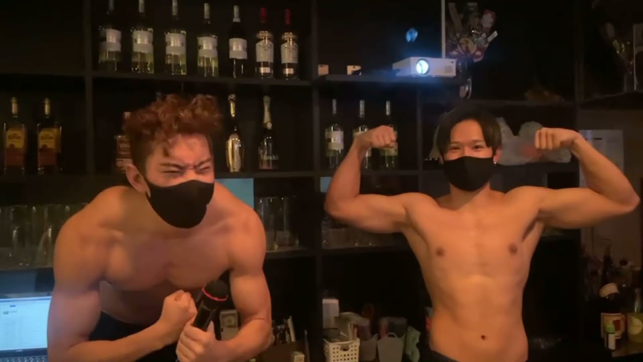 マッスルスナックお店紹介❗️