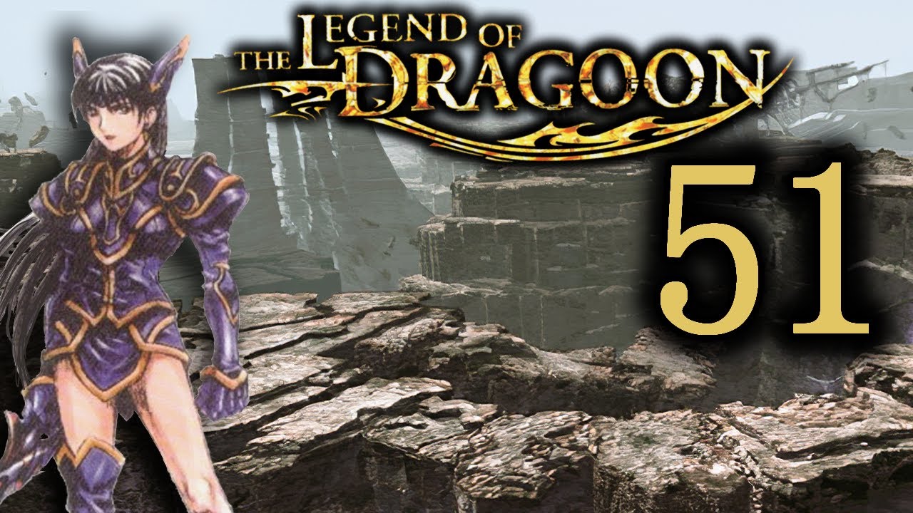 The Legend of Dragoon | Ep. 51 | The Dragoons of History