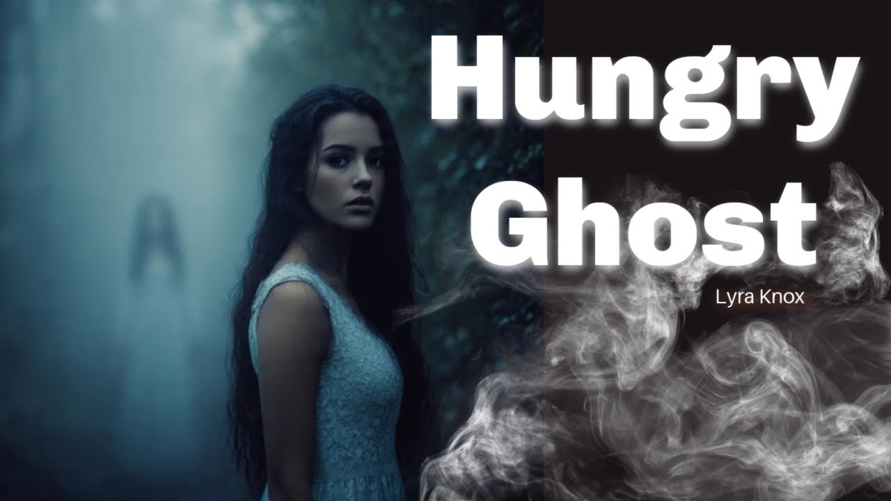 Hungry Ghost — A Whispered Song for the Unseen Parts of Us (and the Ego We Carry)