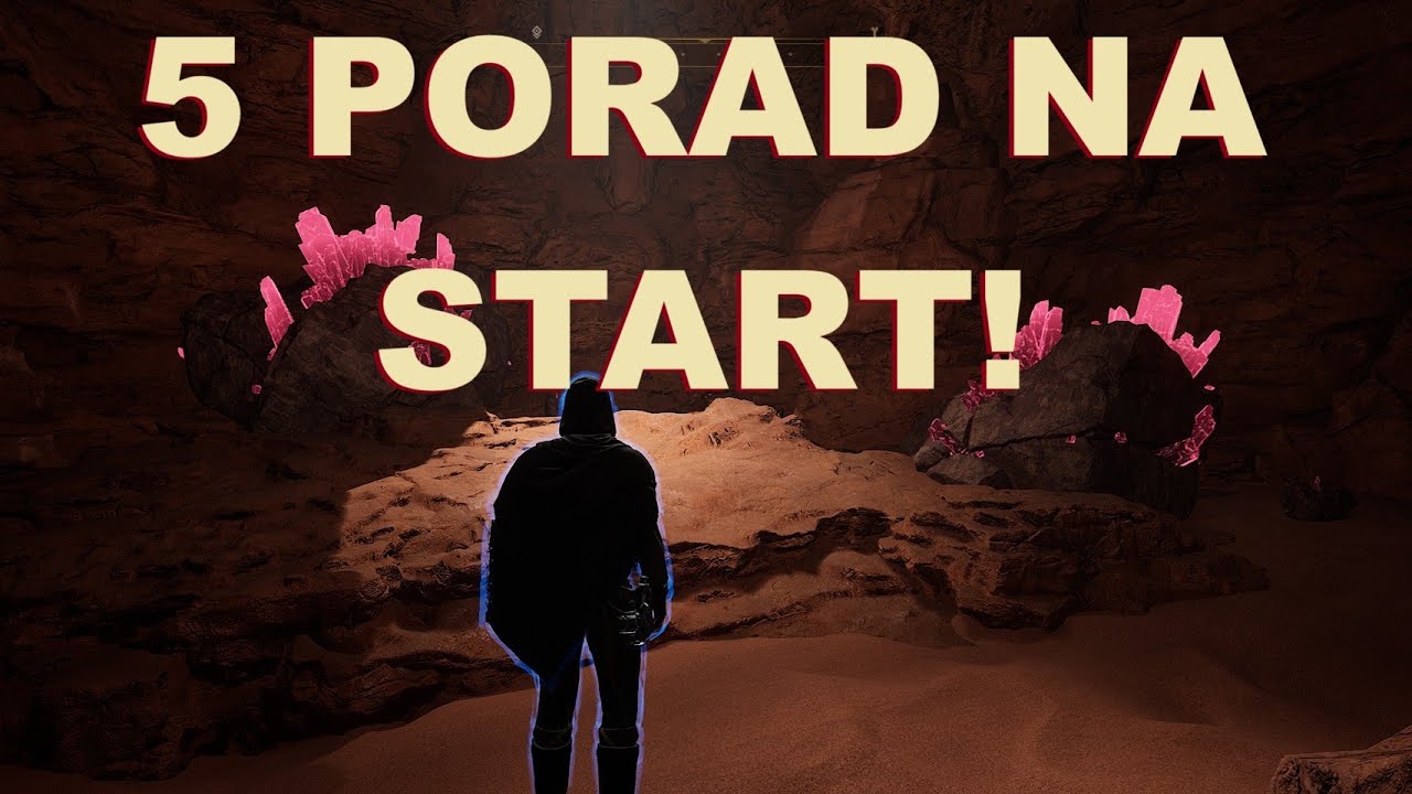 DUNE: Awakening - 5+ Porad na Start i nie tylko!