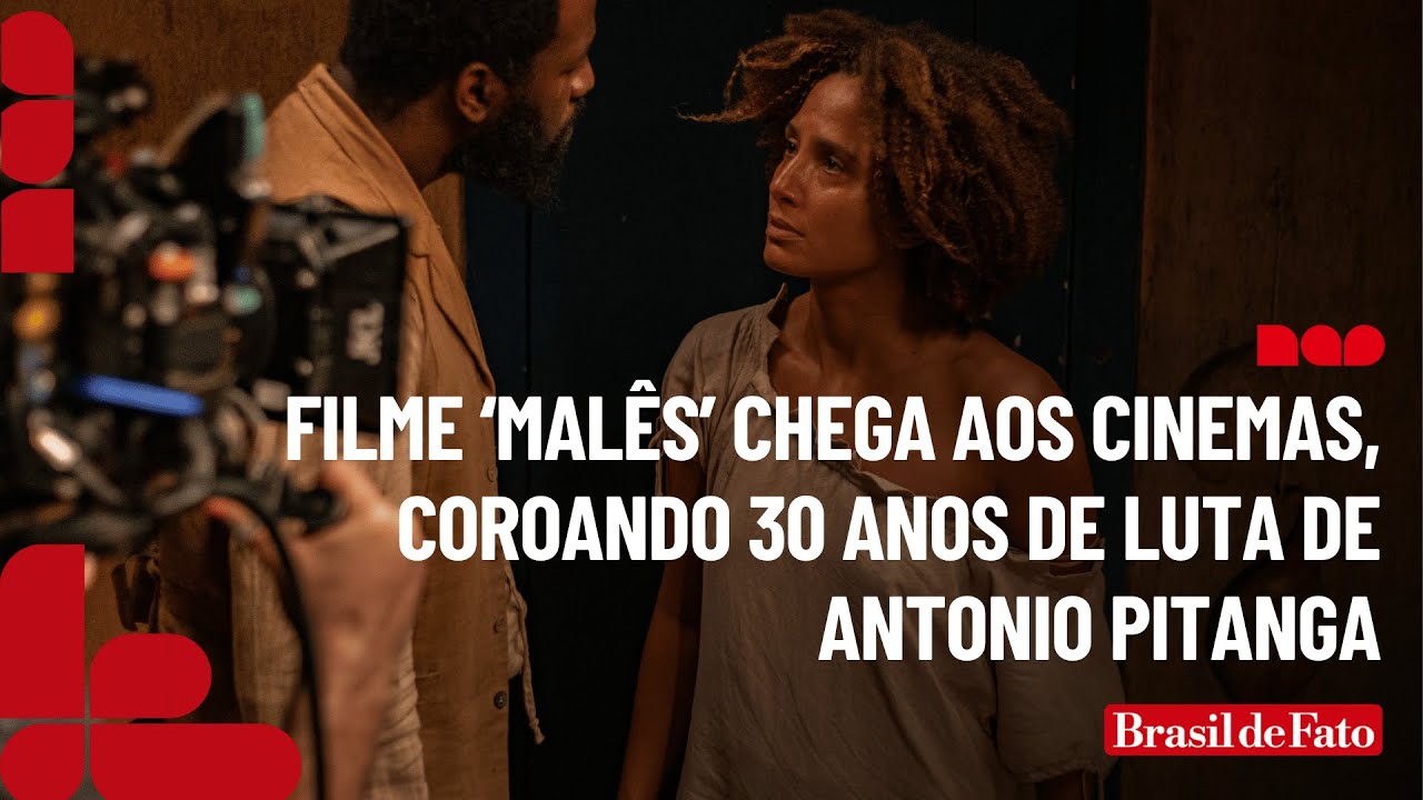 Filme 'Malês' chega aos cinemas, coroando 30 anos de luta de Antonio Pitanga