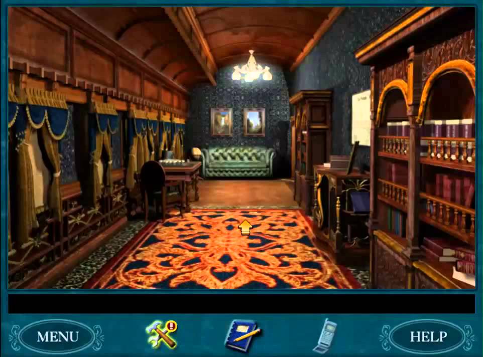 2014 Mega Marathon - Nancy Drew #13: Last Train to Blue Moon Canyon