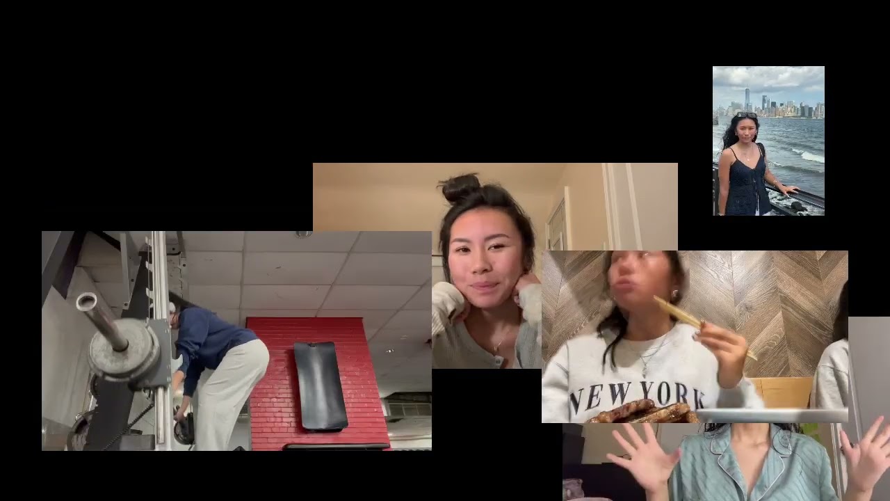 RMU Personal Essay Video Maisie Naibanya