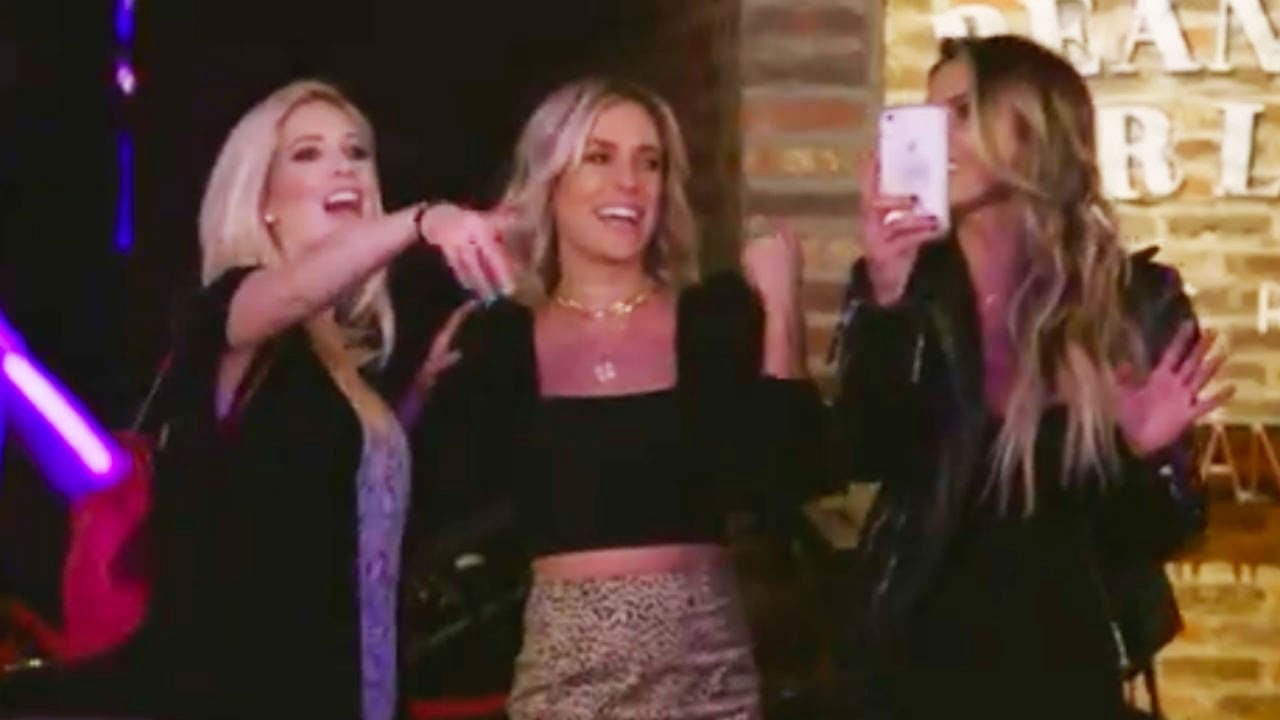 Kristin Cavallari and Heidi Montag Talk Lauren Conrad DRAMA