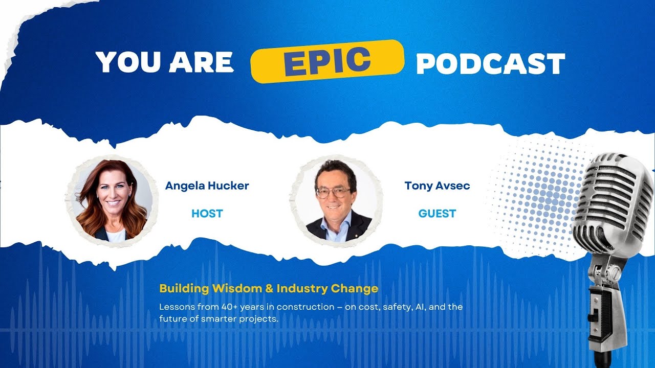 You Are EPIC Podcast - Building Wisdom & Industry Change