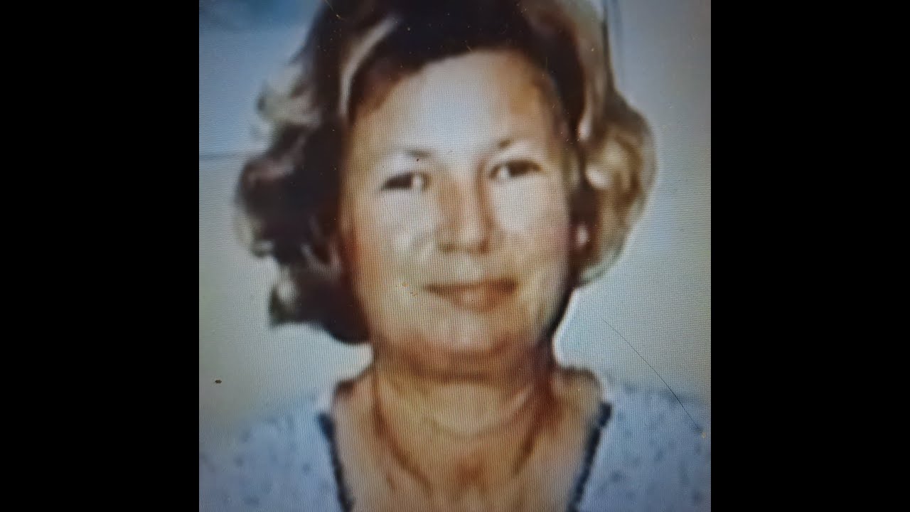 True Crime Cold Case, der Fall von Christa Kohn aus 1992. Dargestellt in Aktenzeichen XY 04.09.1992
